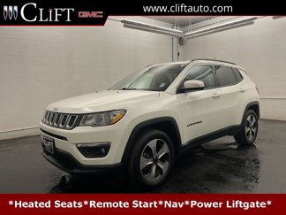 Used 2017 Jeep Compass Latitude w/ Popular Equipment Group image 1