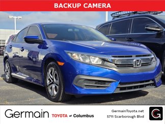 Used 2017 Honda Civic LX image 1