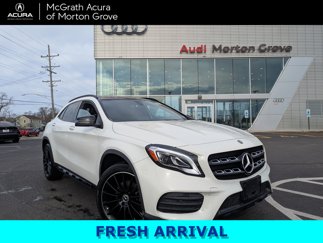 Used 2018 Mercedes-Benz GLA 250 4MATIC image 1