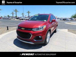 Used 2019 Chevrolet Trax Premier image 1