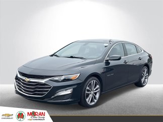 Certified 2022 Chevrolet Malibu LT image 1