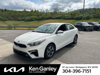 Certified 2020 Kia Forte LXS image 1