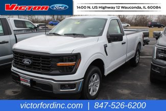 New 2025 Ford F150 XL image 1