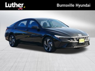 Certified 2025 Hyundai Elantra Sport image 1