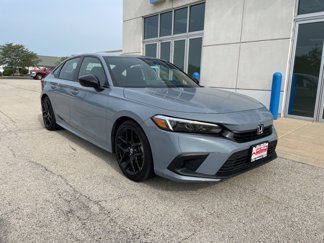 Used 2023 Honda Civic Sport image 1