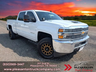 Used 2017 Chevrolet Silverado 2500 LT image 1