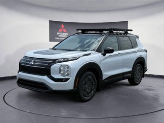 New 2025 Mitsubishi Outlander AWD image 1