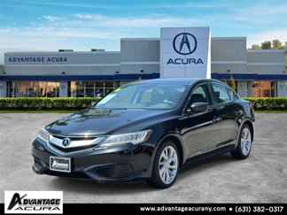Certified 2018 Acura ILX image 1