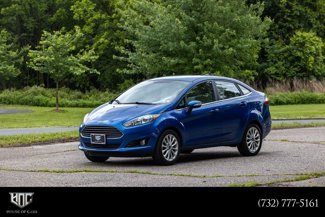 Used 2018 Ford Fiesta Titanium image 1