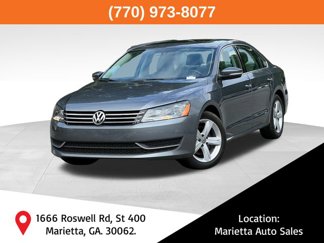 Used 2013 Volkswagen Passat 2.5 SE image 1