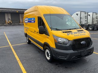 Used 2021 Ford Transit 250 148 High Roof w/ Load Area Protection Package image 1