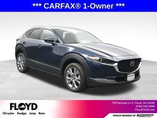 Used 2022 MAZDA CX-30 AWD 2.5 S w/ Premium Package image 1
