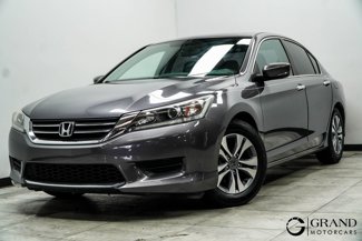 Used 2015 Honda Accord LX image 1