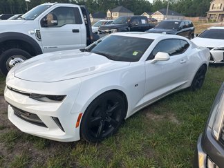 Used 2017 Chevrolet Camaro LT image 1