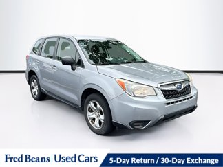 Used 2015 Subaru Forester 2.5i image 1
