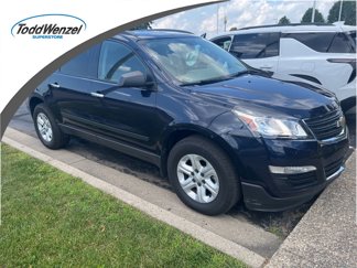 Used 2016 Chevrolet Traverse LS image 1