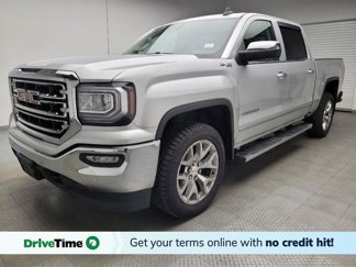 Used 2018 GMC Sierra 1500 SLT w/ SLT Premium Package image 1