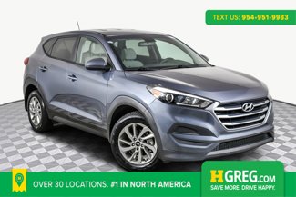 Used 2017 Hyundai Tucson SE image 1