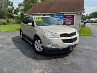 Used 2011 Chevrolet Traverse LT w/ LPO, 'HIT The Road' Package image 1