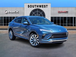 New 2025 Buick Envista Avenir image 1