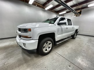 Used 2016 Chevrolet Silverado 1500 LT w/ All Star Edition image 1