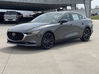 New 2025 MAZDA MAZDA3 s image 1