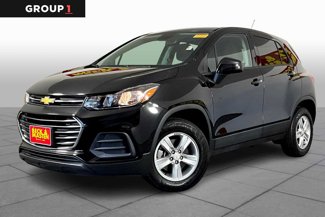 Certified 2022 Chevrolet Trax LS w/ Tint and Cruise Package image 1