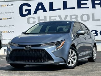Used 2020 Toyota Corolla LE image 1
