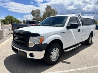 Used 2013 Ford F150 XL w/ Mid Equipment Group image 1
