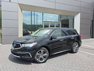 Used 2020 Acura MDX SH-AWD w/ Technology Package image 1