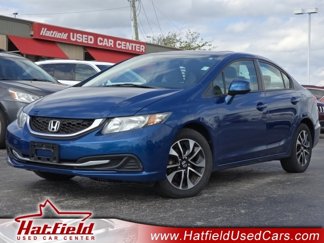 Used 2013 Honda Civic EX image 1