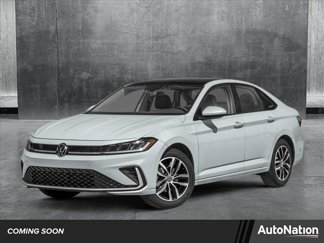 New 2025 Volkswagen Jetta SE image 1