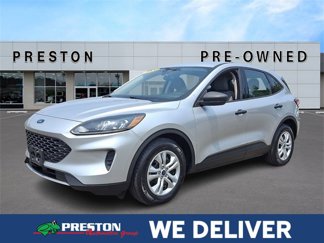 Used 2020 Ford Escape S image 1