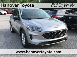 Used 2022 Ford Escape SE w/ Convenience Package image 1
