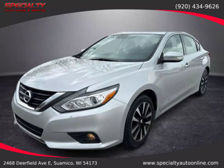 Used 2018 Nissan Altima 2.5 SL image 1