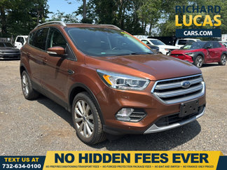 Used 2017 Ford Escape Titanium w/ Equipment Group 301A image 1