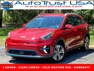 Used 2022 Kia Niro EX w/ Cold Weather Package image 1
