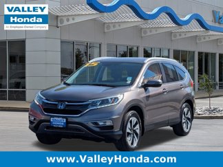 Used 2015 Honda CR-V Touring image 1