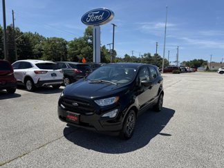 Certified 2022 Ford EcoSport S image 1