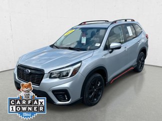 Used 2021 Subaru Forester Sport image 1