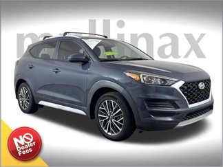 Used 2020 Hyundai Tucson SEL image 1