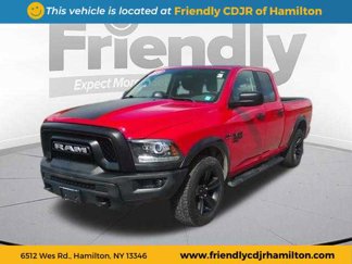 Used 2020 RAM 1500 Classic Warlock image 1