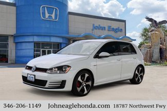 Used 2017 Volkswagen GTI Autobahn image 1