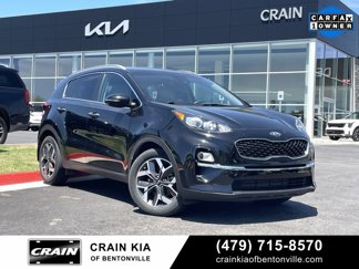 Certified 2020 Kia Sportage EX image 1