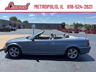 Used 2002 BMW 325Ci Convertible image 1