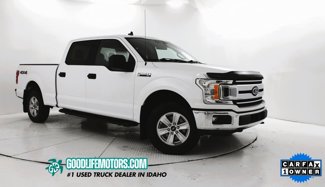 Used 2019 Ford F150 XLT image 1
