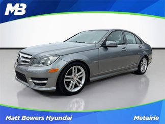 Used 2012 Mercedes-Benz C 250 Sedan image 1