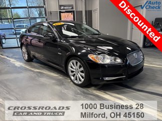 Used 2010 Jaguar XF Premium image 1
