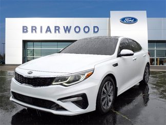 Used 2020 Kia Optima Premium image 1