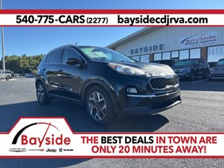 Used 2020 Kia Sportage EX image 1